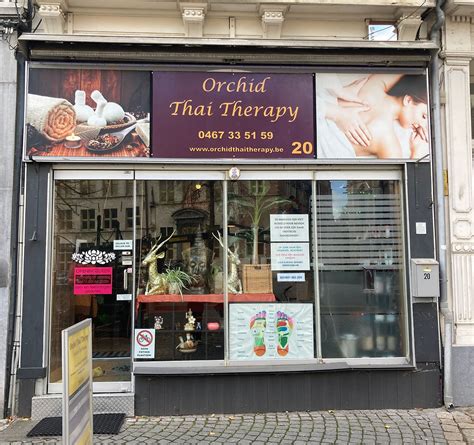 massage mechelen|Orchid Thai Therapy 